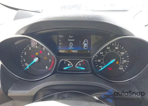 2018 Ford Escape Se from USA, damaged, VIN 1FMCU9GD6JUB80783